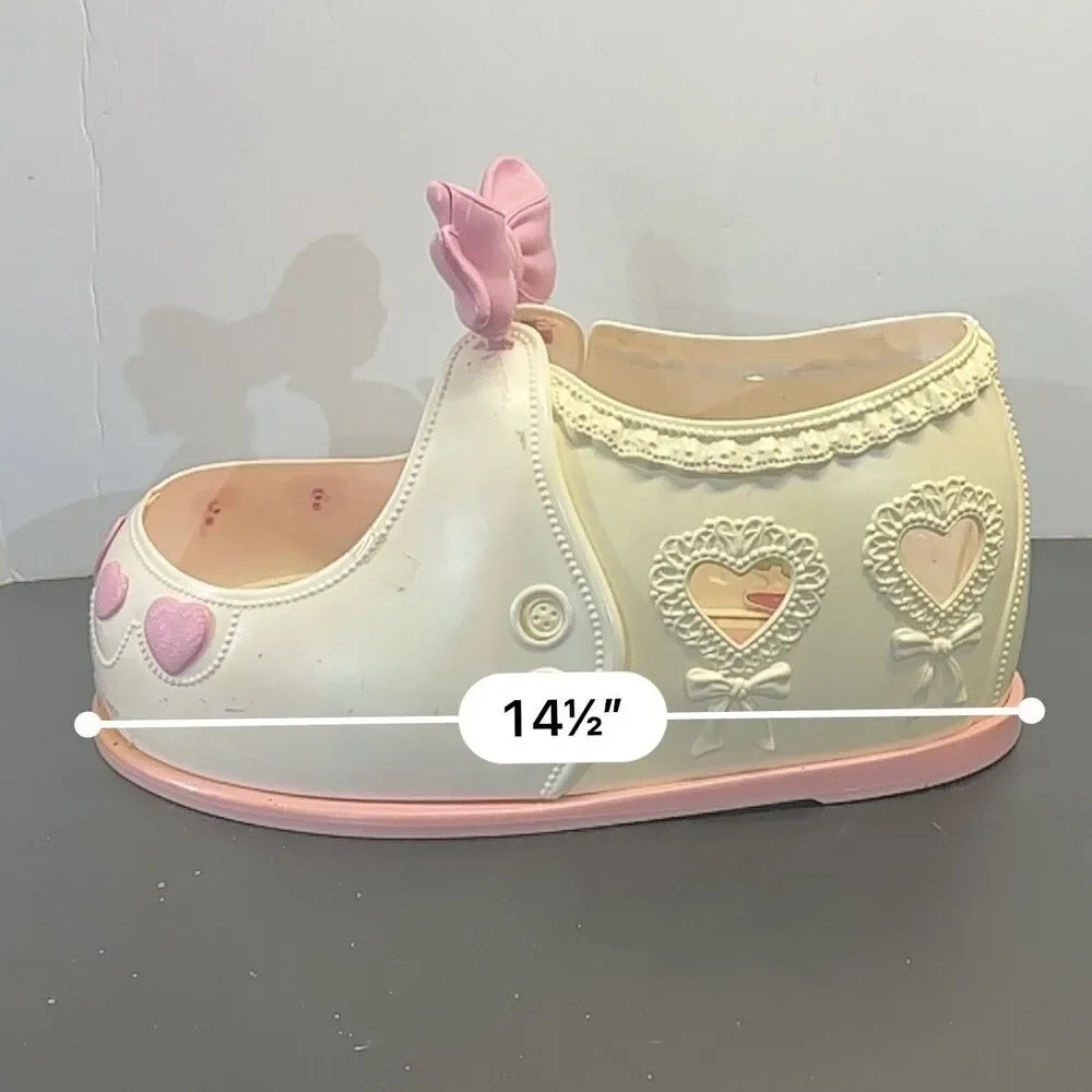 My Little Pony MLP G1 Satin Slipper Sweet Shoppe 1987 Shoe 80s Vintage Playset